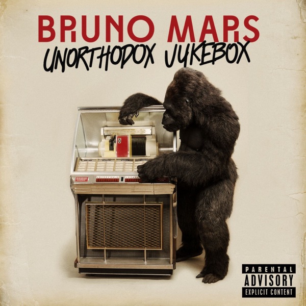 Bruno Mars — Locked Out of Heaven