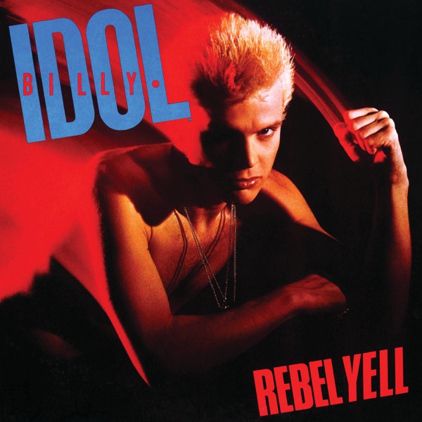 Billy Idol — Eyes Without a Face