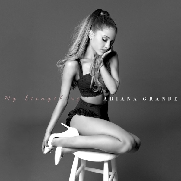 Ariana Grande — Love Me Harder