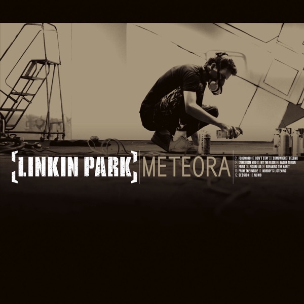 Linkin Park - Linkin Park — Numb