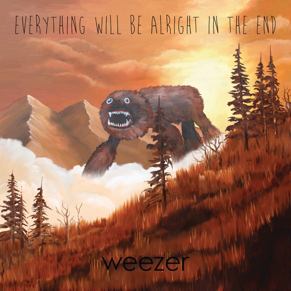 Weezer - Weezer — Go Away
