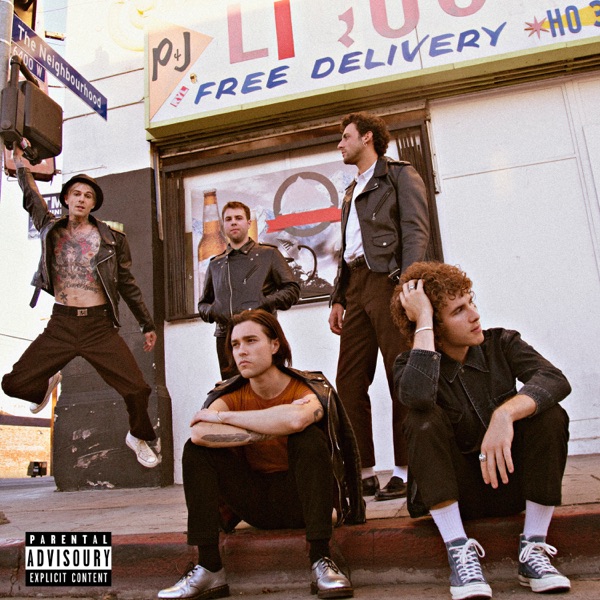 The Neighbourhood — Softcore
