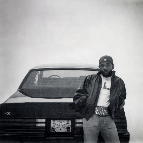 Kendrick Lamar — luther (with SZA)