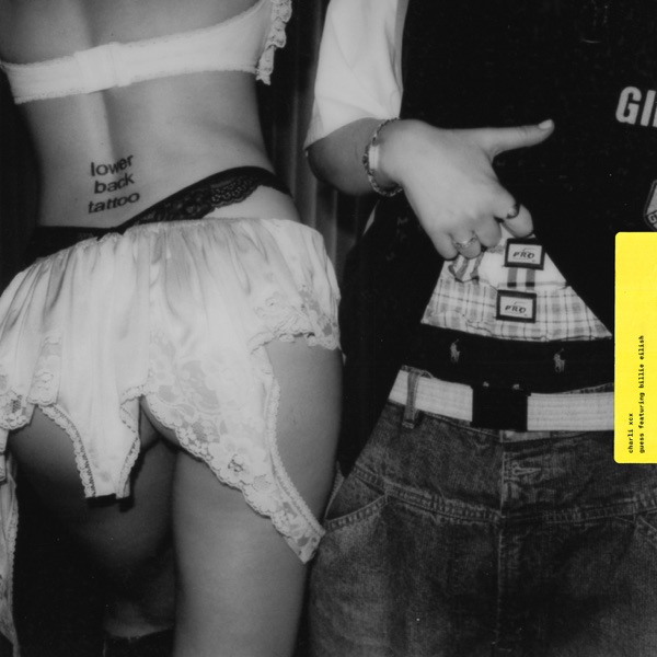Charli xcx — Guess featuring billie eilish