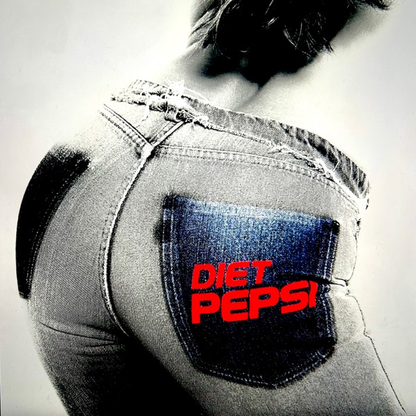 Addison Rae — Diet Pepsi