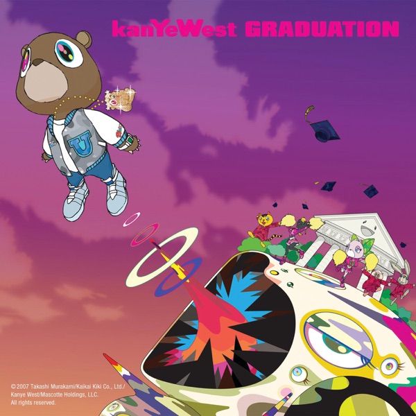 Kanye West — I Wonder