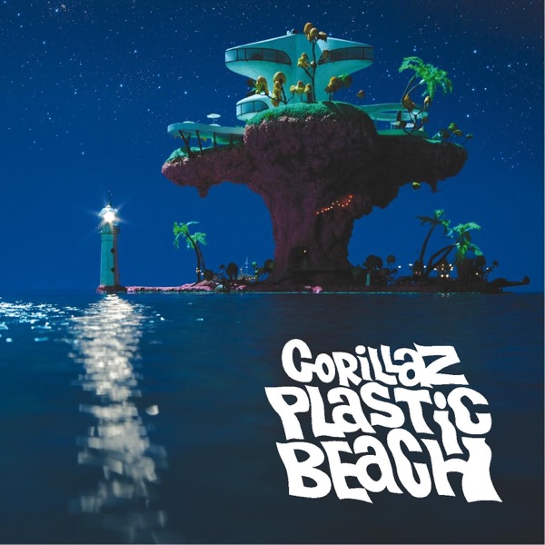 Gorillaz — On Melancholy Hill