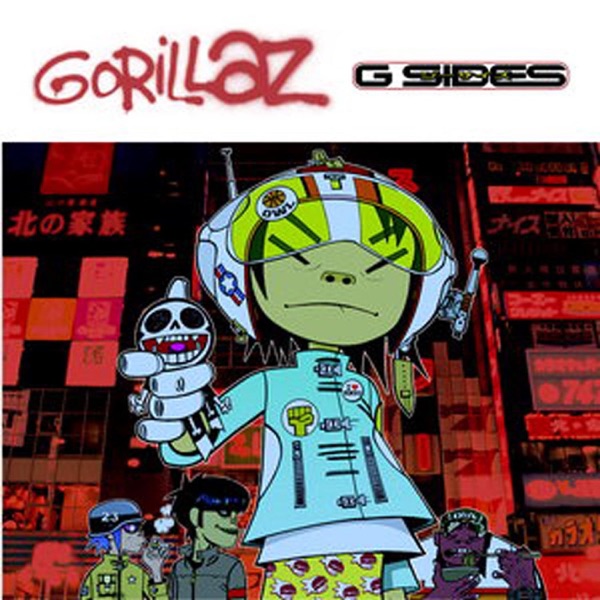 Gorillaz — Clint Eastwood