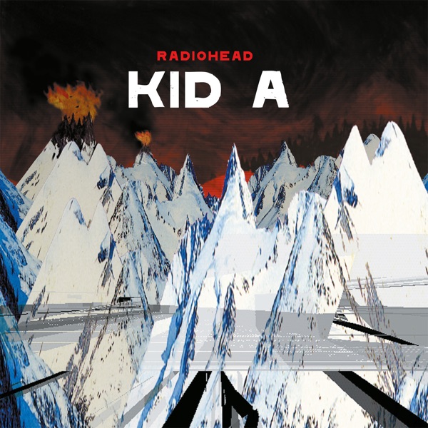 Radiohead — Everything in Its Right Place