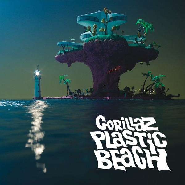 Gorillaz — Rhinestone Eyes