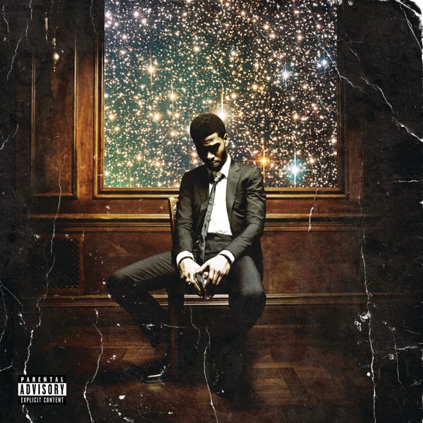 Kid Cudi — Mr. Rager