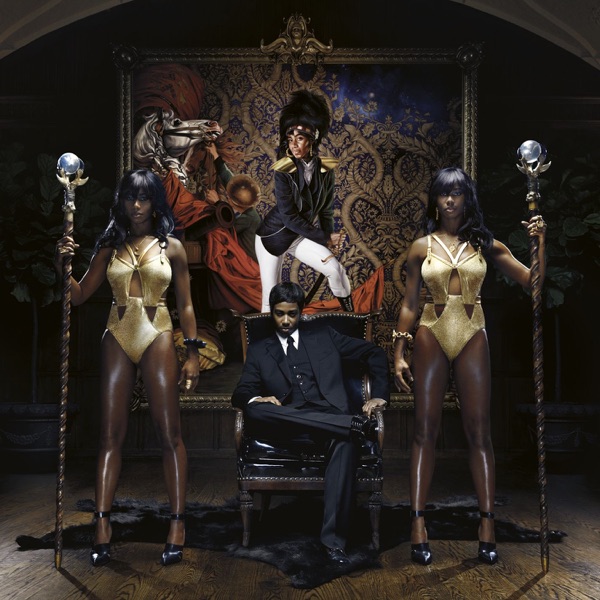 Santigold — Disparate Youth