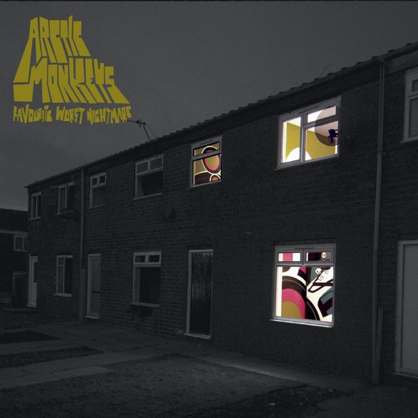 Arctic Monkeys - Arctic Monkeys — 505