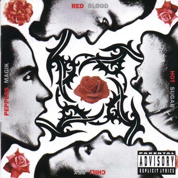 Red Hot Chili Peppers - Red Hot Chili Peppers — Under the Bridge