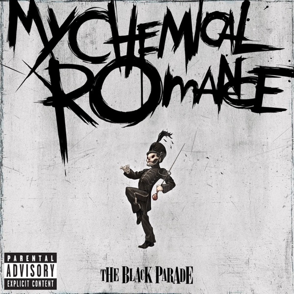 My Chemical Romance — I Don’t Love You
