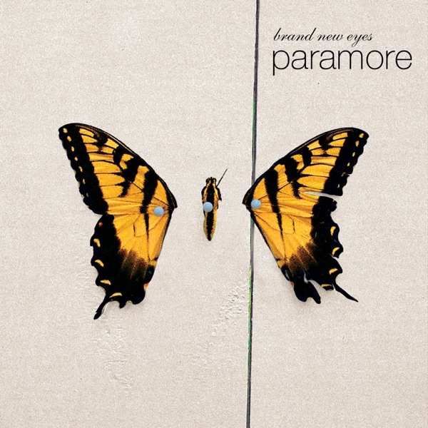 Paramore — Brick by Boring Brick