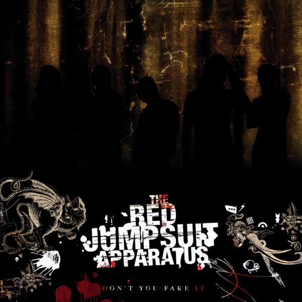 The Red Jumpsuit Apparatus — Face Down