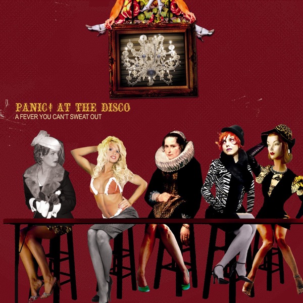 Panic! at the Disco — The Only Difference Between Martyrdom and Suicide Is Press Coverage