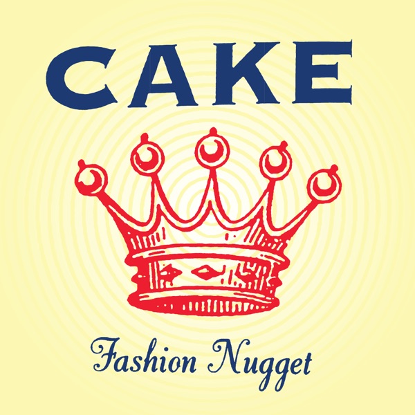 Cake — The Distance
