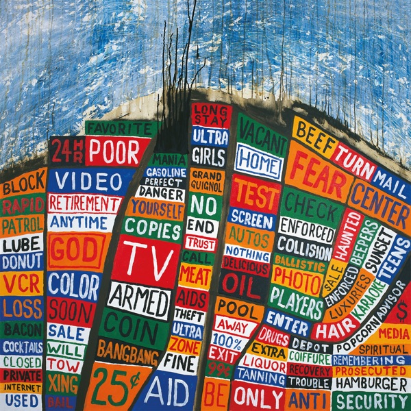 Radiohead - Radiohead — There, There