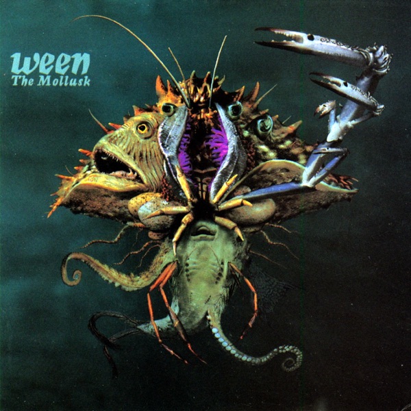 Ween — Ocean Man