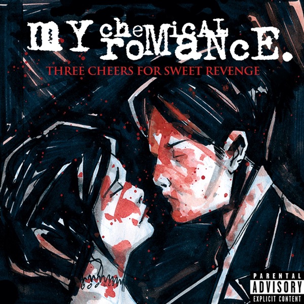 My Chemical Romance — Cemetery Drive