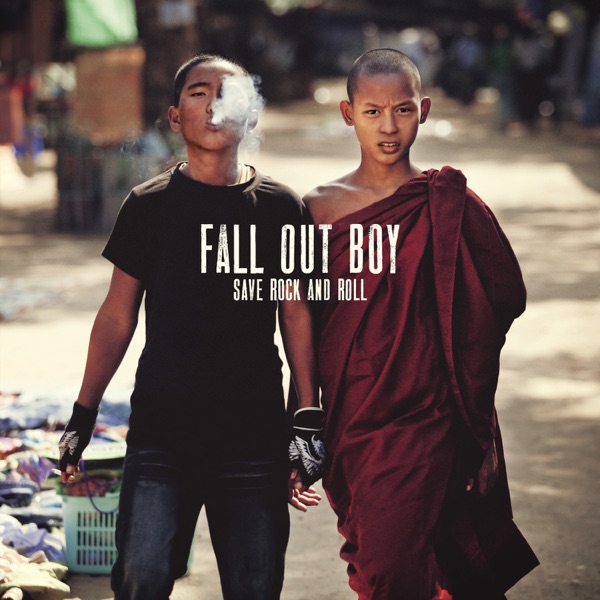 Fall Out Boy — The Phoenix