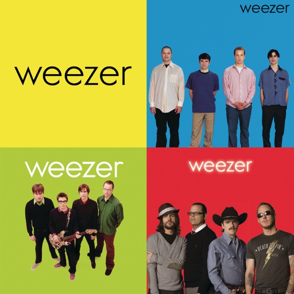Weezer — Buddy Holly