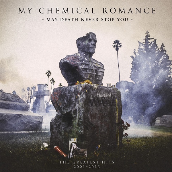 My Chemical Romance — I’m Not Okay (I Promise)