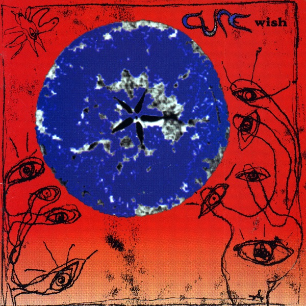 The Cure — Friday I’m in Love