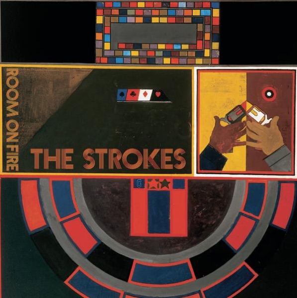 The Strokes — Reptilia
