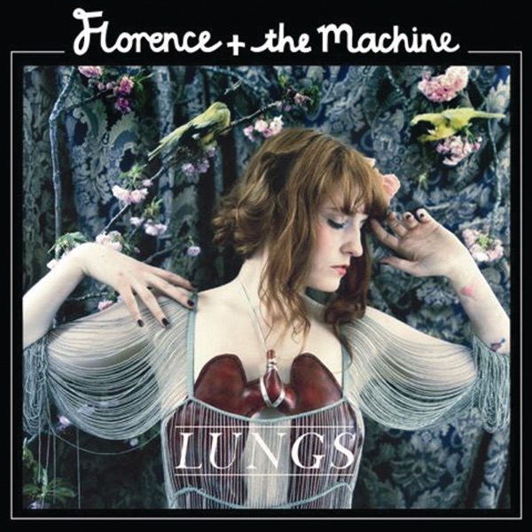 Florence + the Machine - Florence + the Machine — Cosmic Love
