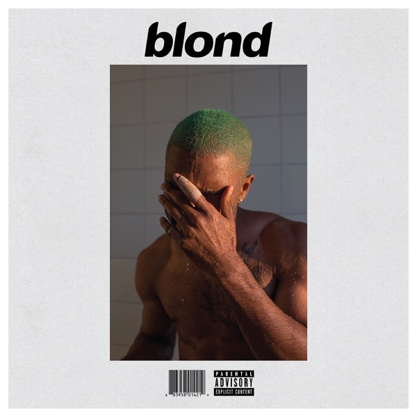 Frank Ocean - Frank Ocean — Pink + White