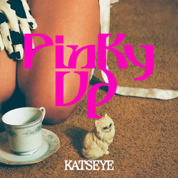 KATSEYE — PINKY UP