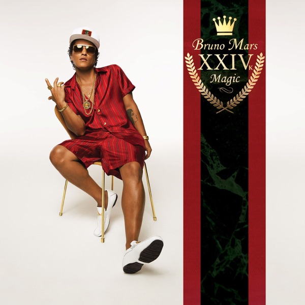 Bruno Mars — That’s What I Like
