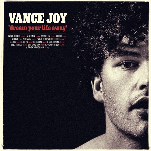Vance Joy - Vance Joy — Riptide