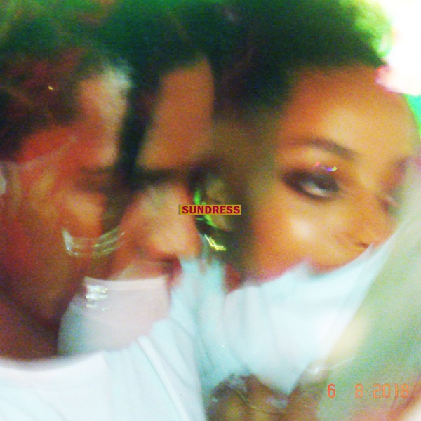 A$AP Rocky — Sundress
