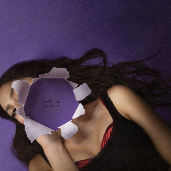 Olivia Rodrigo — vampire