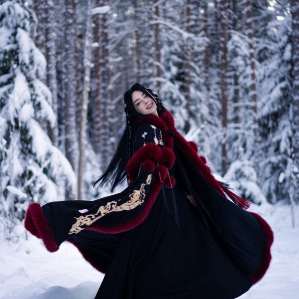 polnalyubvi — polnalyubvi — Девочка с Севера