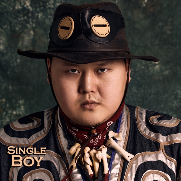 Otyken — Otyken — Single Boy