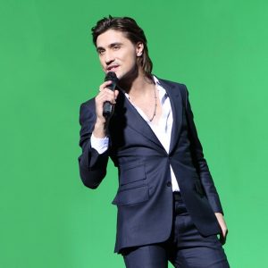 Дима Билан — Только ты не плачь